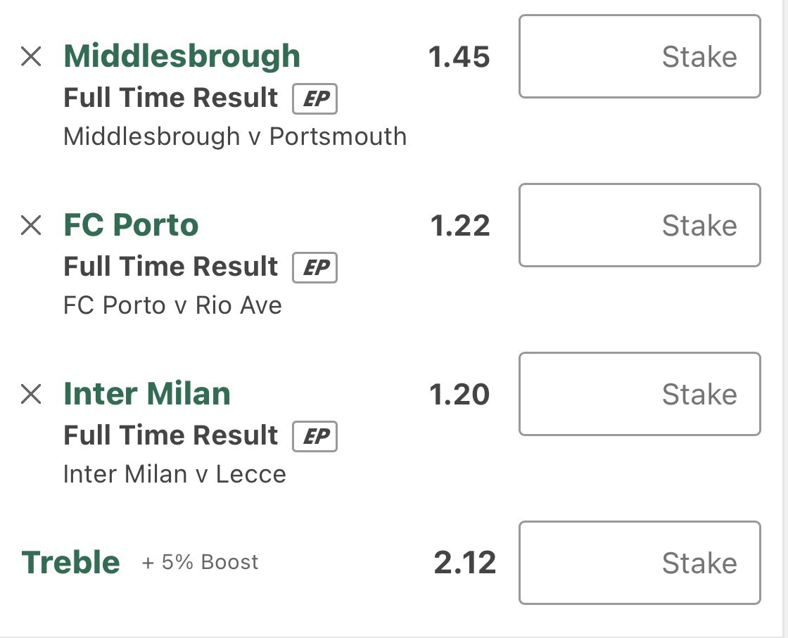 Betor_tips's tweet photo. Banking treble 😛

2 points ☝🏼

#betor https://t.co/EwxuqRjLoM