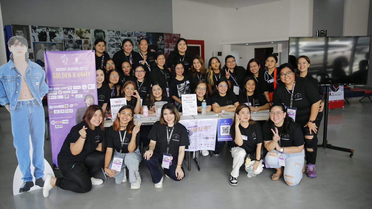 philredcross's tweet photo. GOING BEYOND FANDOM: BTS fans join forces with Philippine Red Cross to save lives

The Philippine Red Cross (PRC) and Jungkookies, the devoted fan group of BTS member Jungkook, have once again demonstrated that fandom can be a powerful force for good. Hosting their third annual bloodletting activity on August 24 at the PRC Logistics and Multipurpose Center (PLMC), they showed that ARMYs are not just fans—they are heroes.

The blood donation drive, aptly named “Golden X Unity: United to Save Lives,” was more than just a gathering of BTS fans. It was a celebration of compassion and community spirit, held in honor of Jungkook’s upcoming 27th birthday on September 1, 2024. By turning their admiration for Jungkook into a life-saving initiative, Jungkookies have shown that fandom can extend far beyond admiration—it can be a platform for making a real difference in the world.

“Blood donors are heroes. I’d like to thank the organizers of this bloodletting event and all the BTS fans for joining us in saving lives,” said PRC Chairman and CEO Dick Gordon. “This event is a proof to the power of fandom to drive positive change.”

PRC Secretary General Dr. Gwen Pang echoed this sentiment, highlighting the importance of community involvement in maintaining a robust blood supply: “With PRC’s 108 blood service facilities, 32 blood centers, 76 blood collecting stations, and 15 apheresis centers across the nation, we are committed to ensuring that there is always a sufficient blood supply. The support from groups like Jungkookies is invaluable in helping us achieve this mission.”

From 10 a.m. to 5 p.m., the bloodletting activity brought together ARMYs and walk-in donors, resulting in 143 blood units collected on the day. Since its inception in 2022, this joint initiative has gathered a total of 401 blood units, demonstrating the significant impact that fandoms can have as they come together for a good cause.

Thank you, ARMYs, saving lives is indeed in your DNA!
Kamsahamnida, and happy early birthday, Jungkook! 
#PRCCares
#AlwaysFirstAlwaysReadyAlwaysThere
#GoldenxUnity
#KookieSeason2024
#Jungkookies