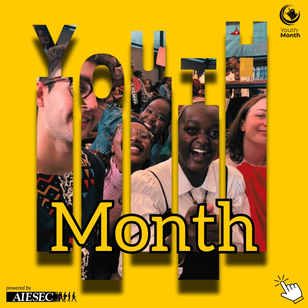 AIESEC IN MOI tweet media