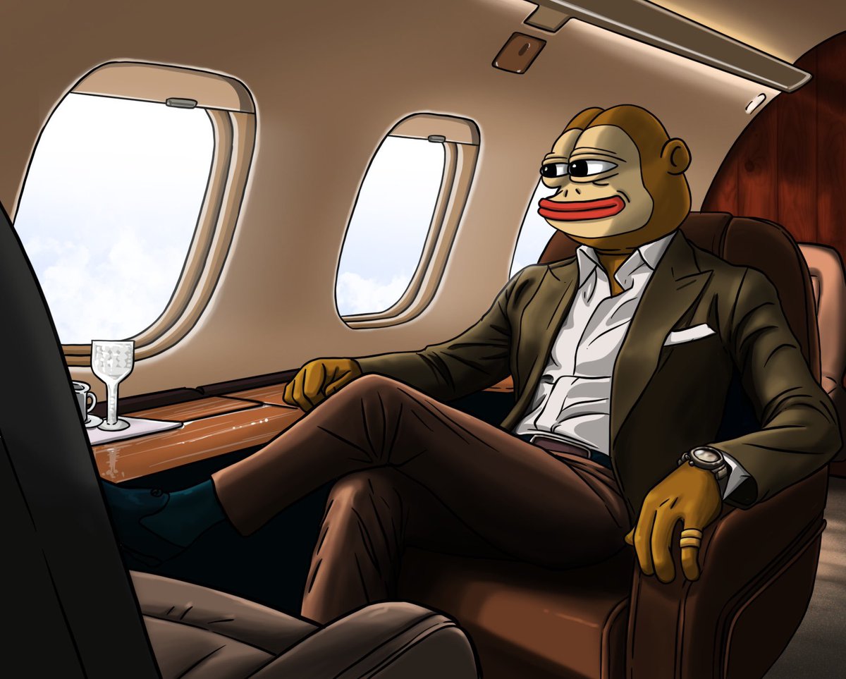 First Class $PONKE. @PonkeSOL