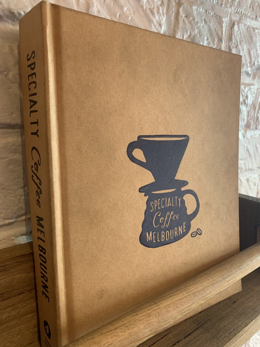 Goharbeerwala's tweet image. Stumbled upon this book about coffee in a cozy café—couldn't resist diving into its rich history and stories. Perfect read with a warm cup in hand!

#CoffeeLovers #BookFinds #CafeVibes