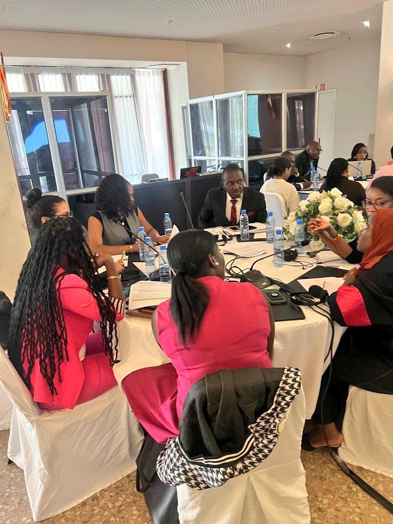 AUYouthProgram's tweet photo. More than 50 young Africans representing all regions convened in Zambia for a 3-day "Continental Dialogue on African Youth Perspectives on the New Agenda for Peace" building on previous virtual regional consultations supported by @_AfricanUnion, @africa_amani, &amp; @SwissAddisAbaba. https://t.co/1rltt5d5ri