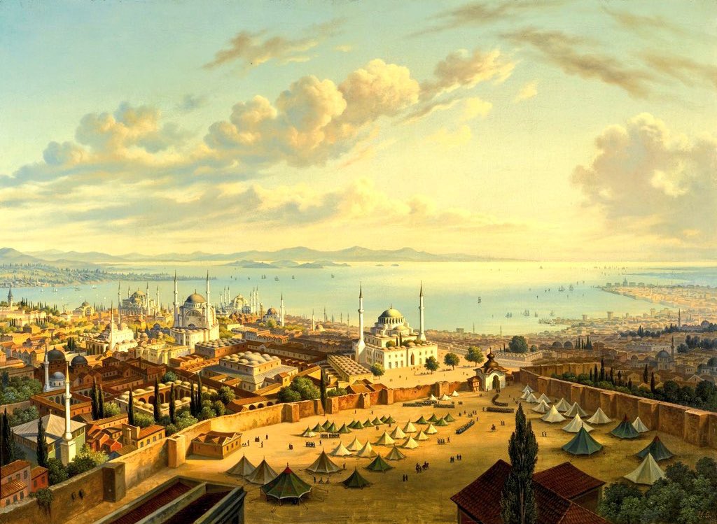 Bir hatırlatma;

“Hiçbir günah, Allah’ın rahmetinden büyük değildir.”