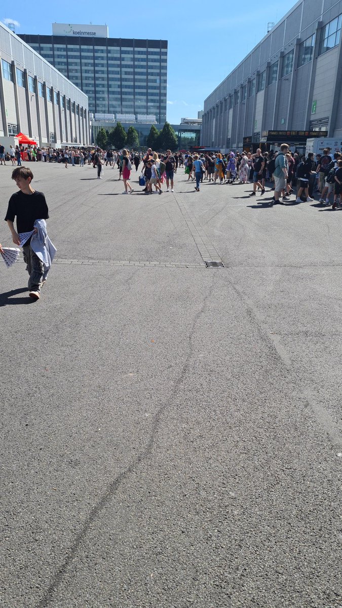 Gamescom und so