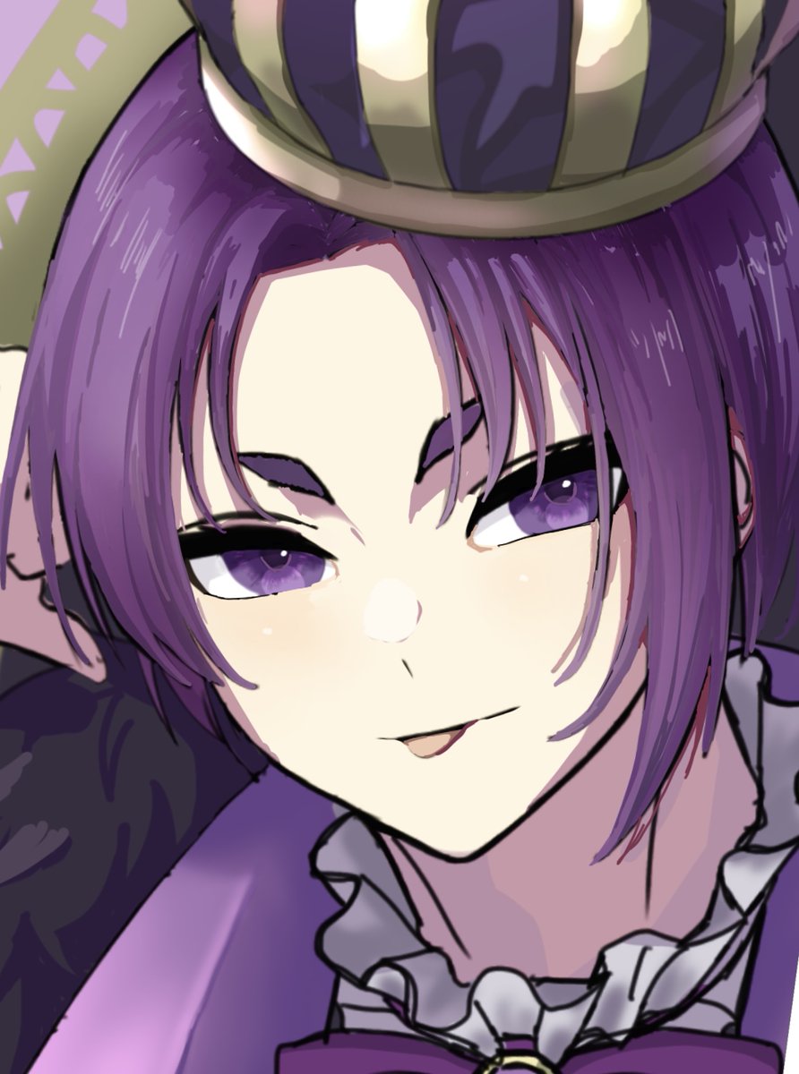 ngro
王と騎士

(誕生日用に描いたけどボツったので供養)