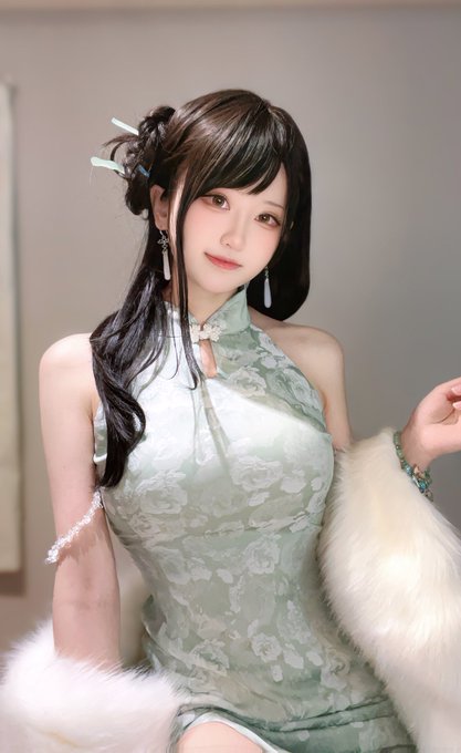 コスプレイヤー千阳（ちよ）のTwitter画像14