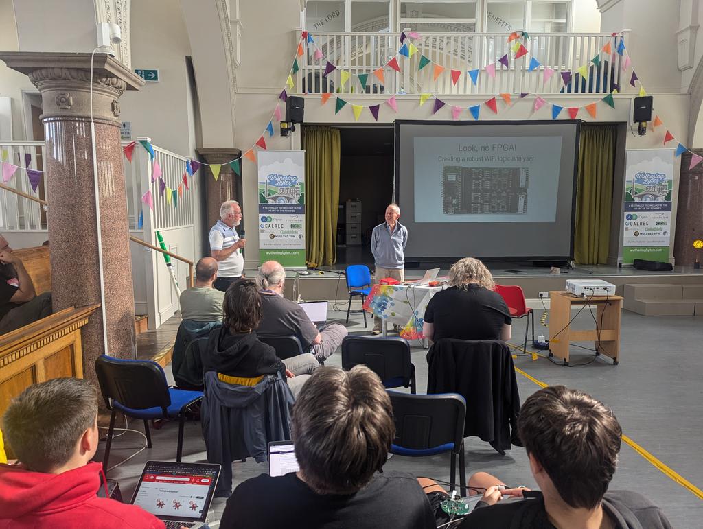 Wuthering Bytes tweet media