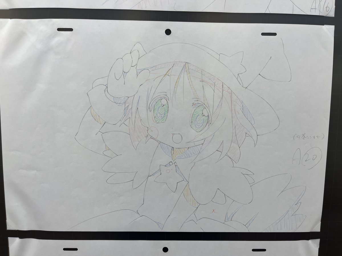 聲の形・らき☆すた 