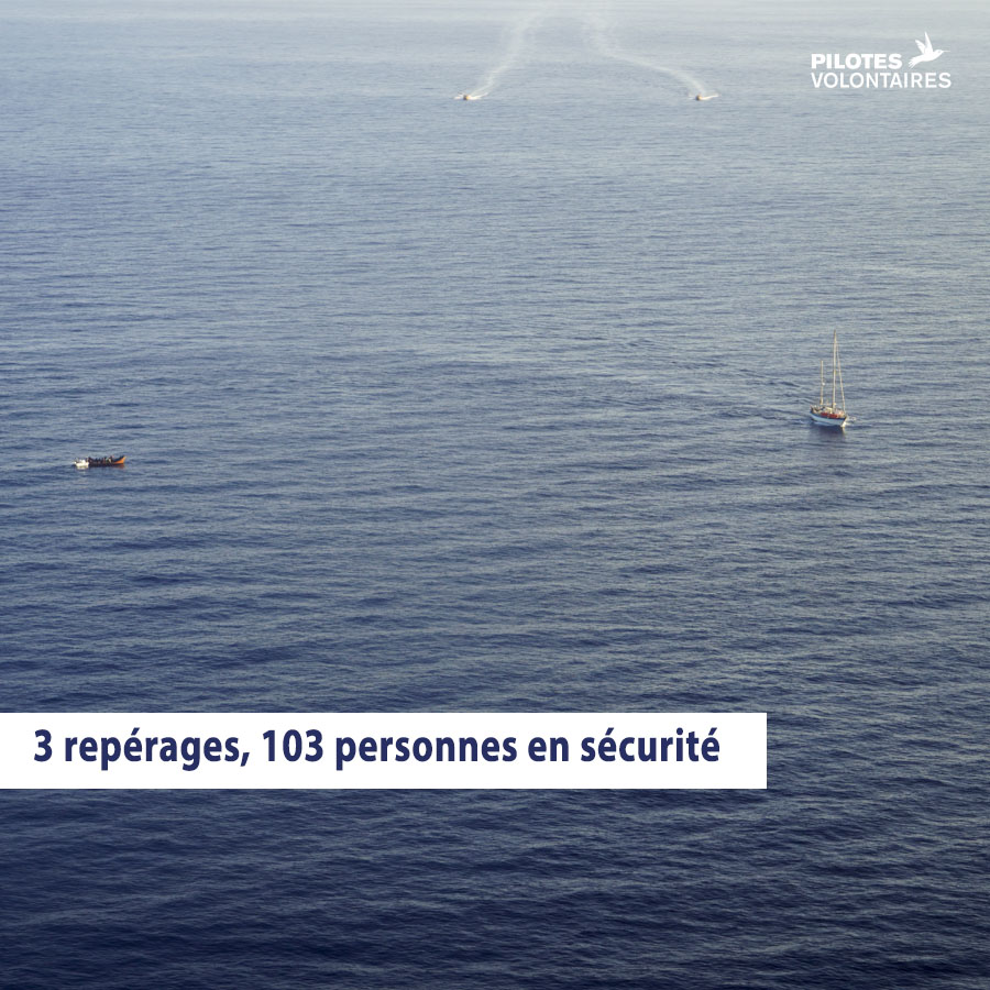 Pilotes Volontaires tweet media