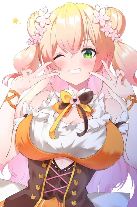 だぶるぴーーーっす #ねねアルバム