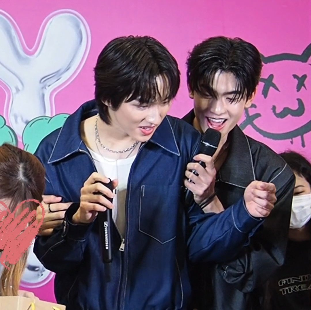 jrsxcvii's tweet image. มันเกิดอะไรกับหัวใจกันครับเนี่ย ;-;

#DevyXthomaskong