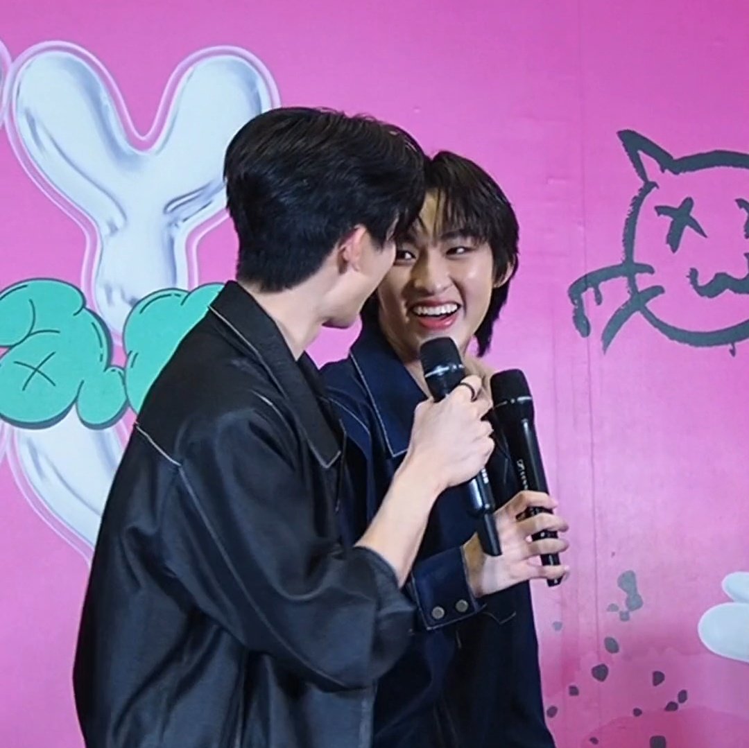 jrsxcvii's tweet image. มันเกิดอะไรกับหัวใจกันครับเนี่ย ;-;

#DevyXthomaskong