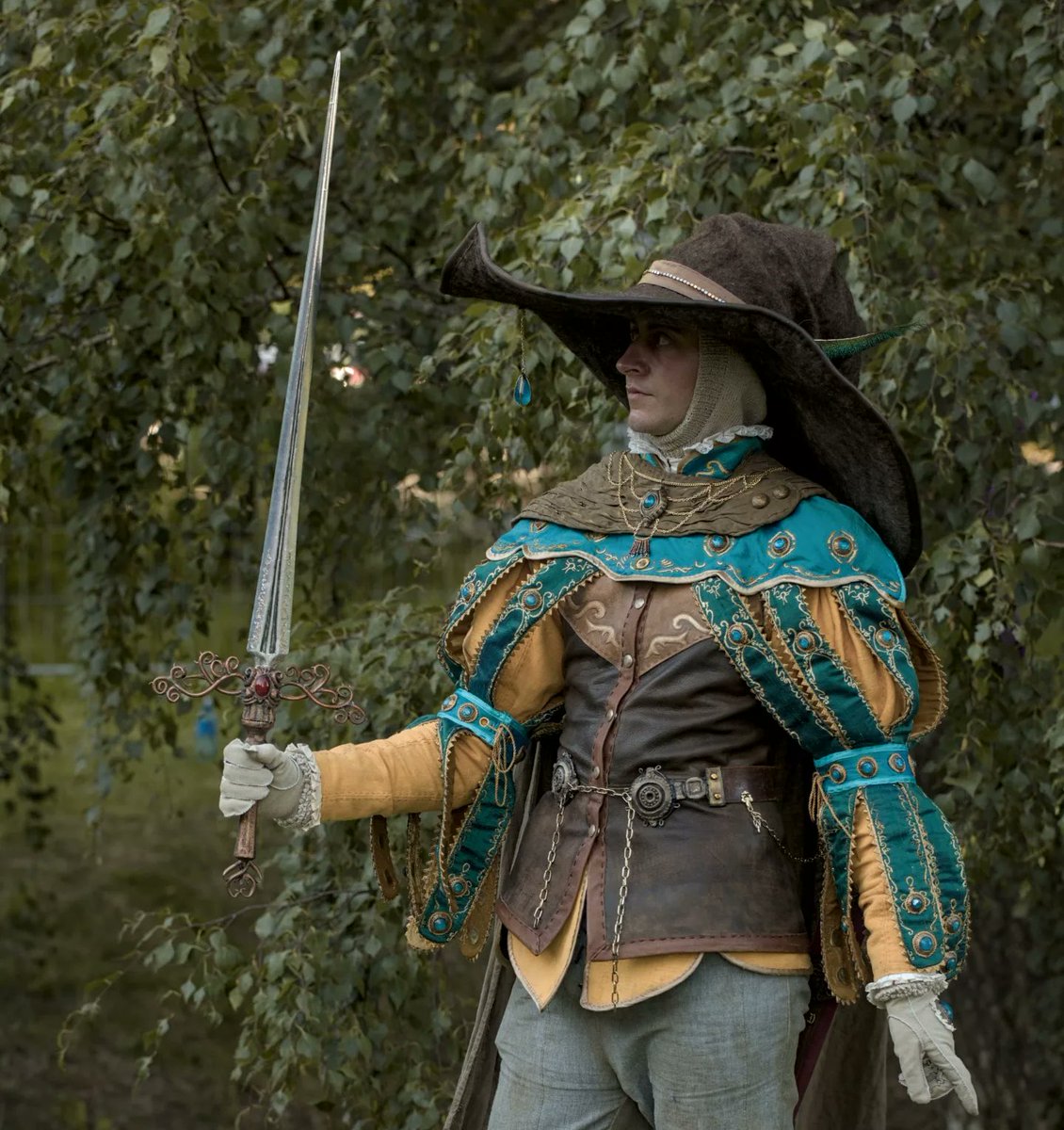 KajBergs's tweet image. new Rogier from Närcon!! Love the focus on the rapier here, its my pride and joy 🗡💕
photo by Tim-Un on Flickr ☆