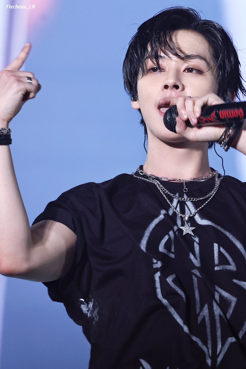 240824 dominATE SEOUL DAY1
#Straykids #스트레이키즈  
#Leeknow #리노