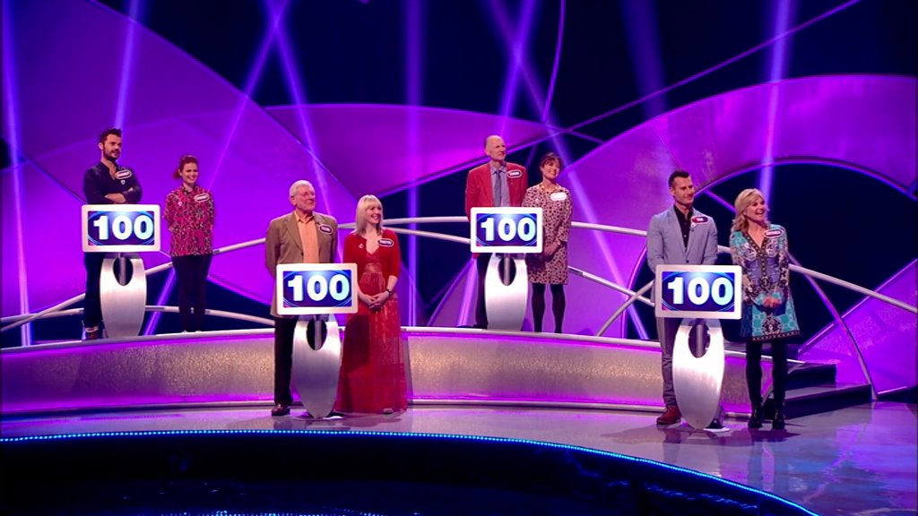 Pointless Celebrities Looking at 69 tweet media