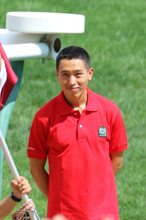 8fqBJhU84ZBML6P's tweet image. #WASJ  #WASJ2024 
#ホー #レーン #モレイラ #サンチアゴ