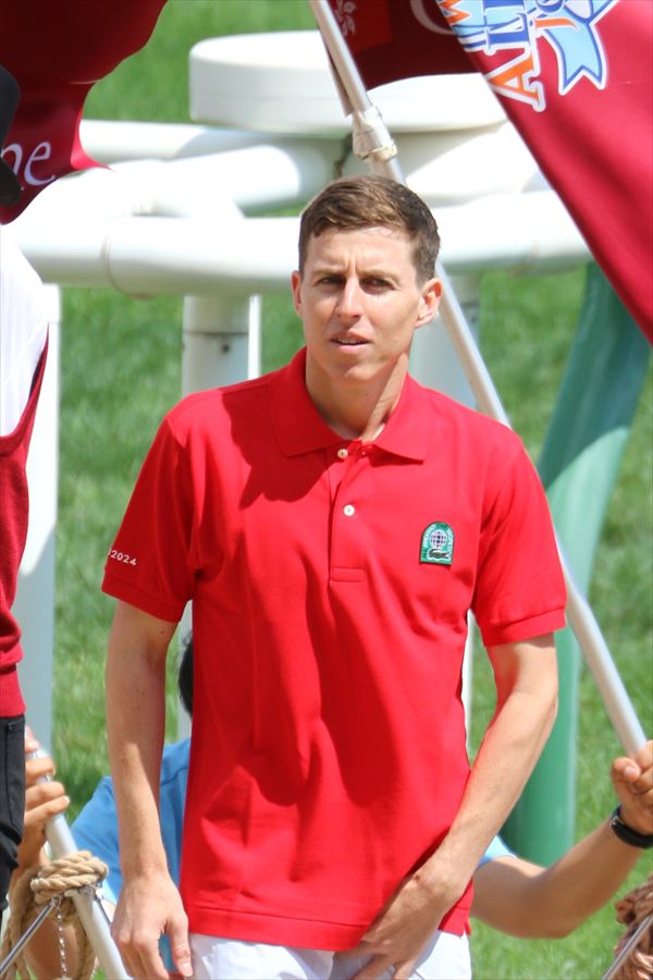 8fqBJhU84ZBML6P's tweet image. #WASJ  #WASJ2024 
#ホー #レーン #モレイラ #サンチアゴ