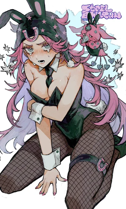 にょたバニー 