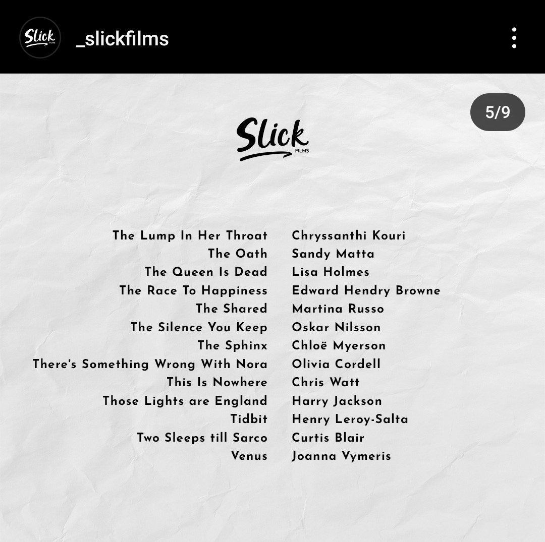 Safe Hands Productions tweet media