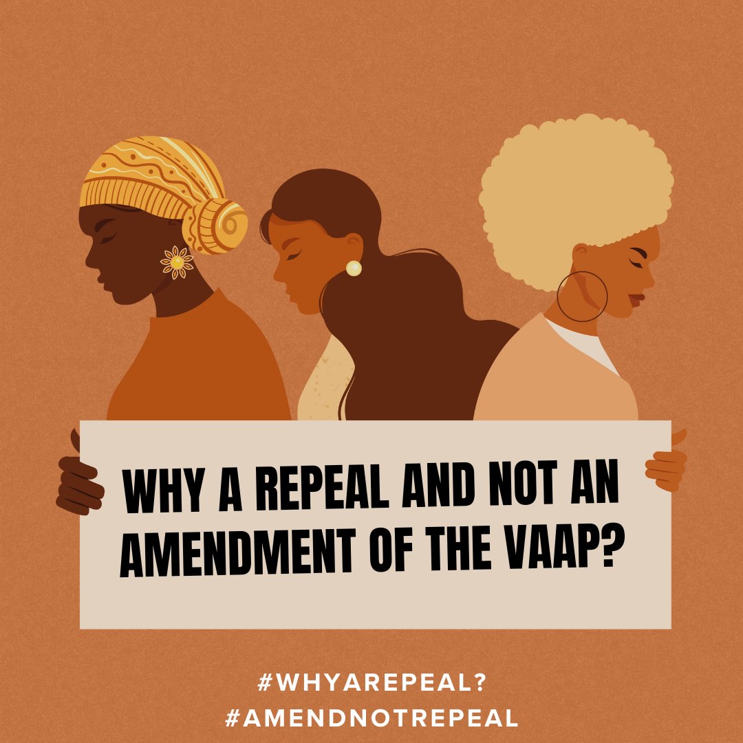 Imagine a world where survivors of violence have nowhere to turn, no laws to protect them, and no hope for justice, Reapealing the VAPP Act would make that nightmare a reality. #whyrepealinsecret
#implementthe VAPP @Nafsecreteriat <a href="/NorthNormalNG/">#NorthNormal</a>  @Govofimostate
<a href="/GovKaduna/">Governor of Kaduna</a>