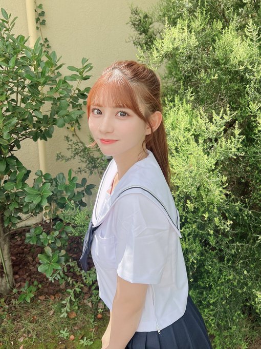 Twitterのコスプレ画像2