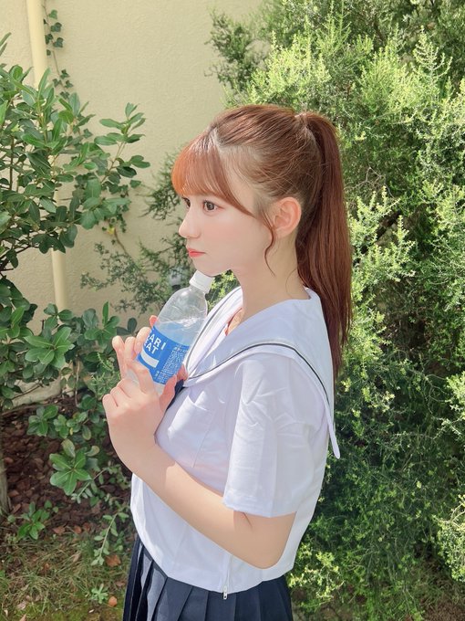 Twitterのコスプレ画像1