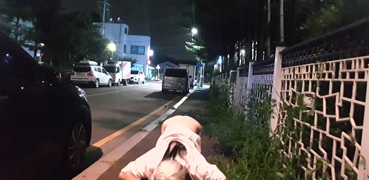 요즘 더워서 병신같은 개보지년이 야노를 못가고 쓰러져요ㅠㅠ
다들 더위조심하세요ㅠㅠ