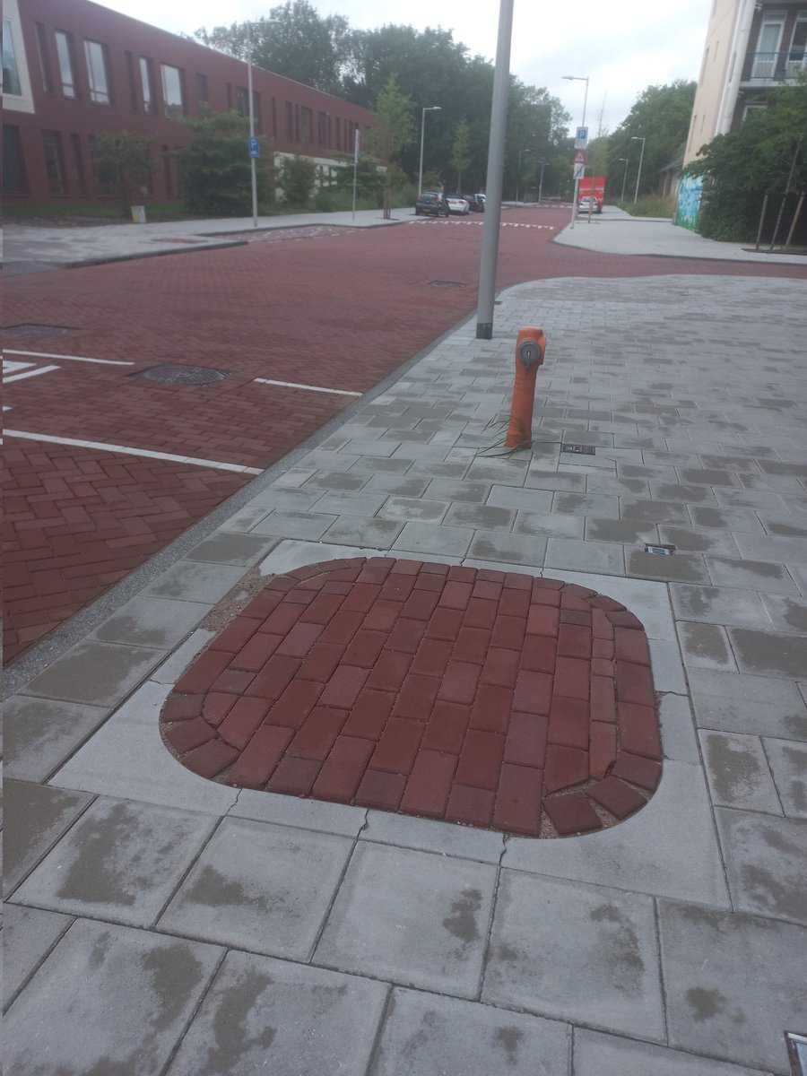AmsterdamNurse's tweet photo. Zo kan je de herplant bomen รณรณk voorkomen
#TypischNieuwWest
#incompetentie
#HitteEiland https://t.co/NHUGYILFw8