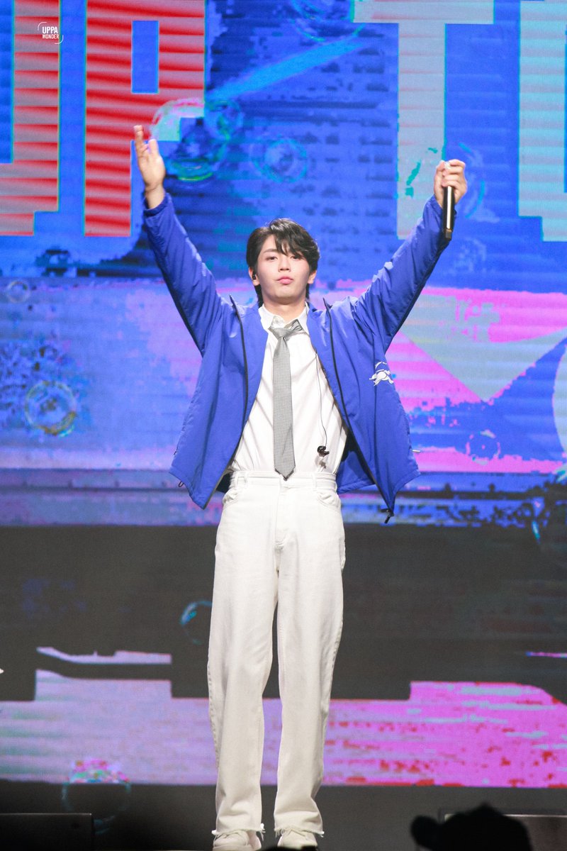 ลูกมัมหมีเก่งมาก ภูมิใจในตัวน้องอัพเสมอน้า 🤍

#uppoompat
#MYSTANDIN1STFANMEETING