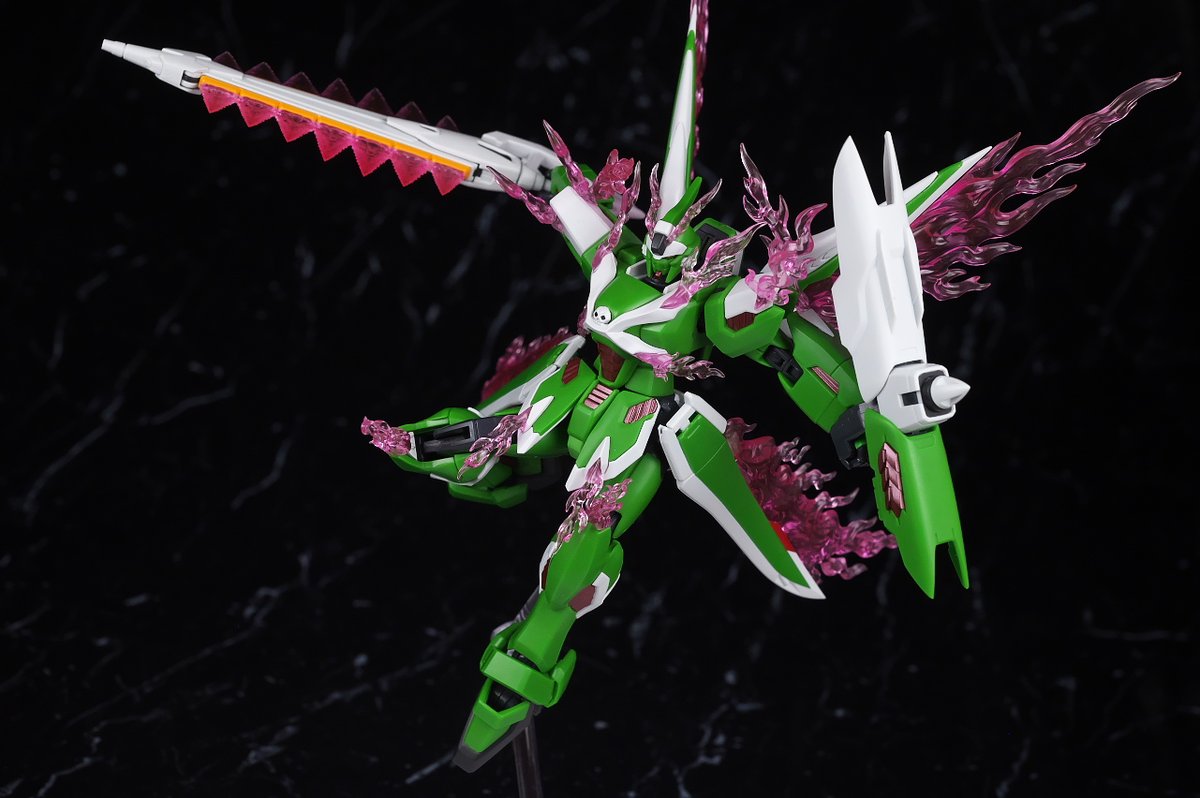 ROBOT魂 ファントムガンダムV2／V2改 コンパチブルセット レビュー