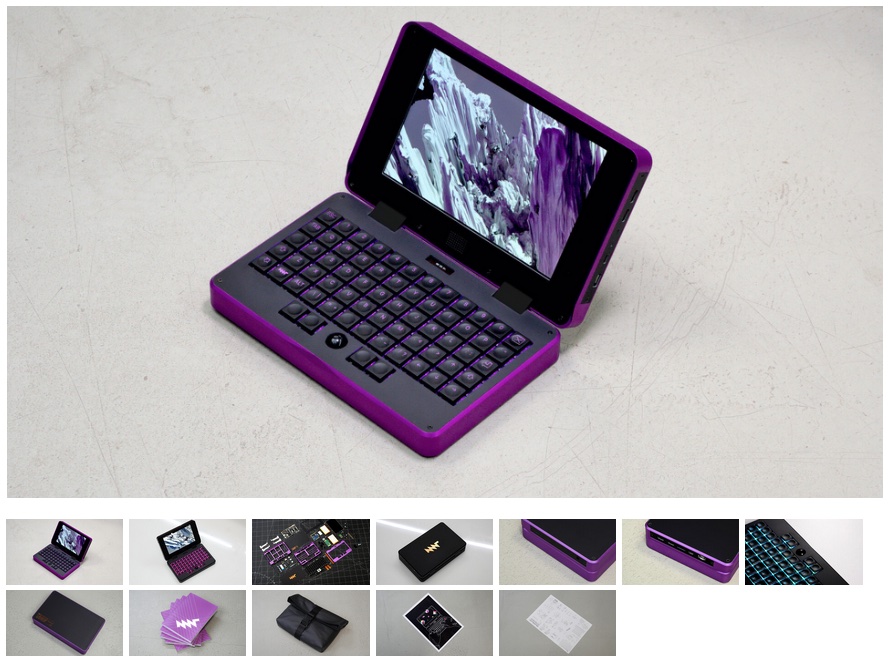MNT Pocket Reform is finally available in the MNT Shop (EU based), with A311D and RK3588 processor options: shop.mntre.com/products/mnt-p…

Check it out :3 #OSH