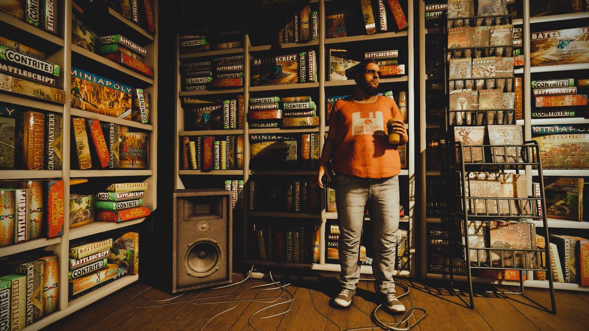 pariszelfora's tweet photo. #watchdogs2 #ubisoft #moody #color #b&amp;w https://t.co/kHPbNvTjoS