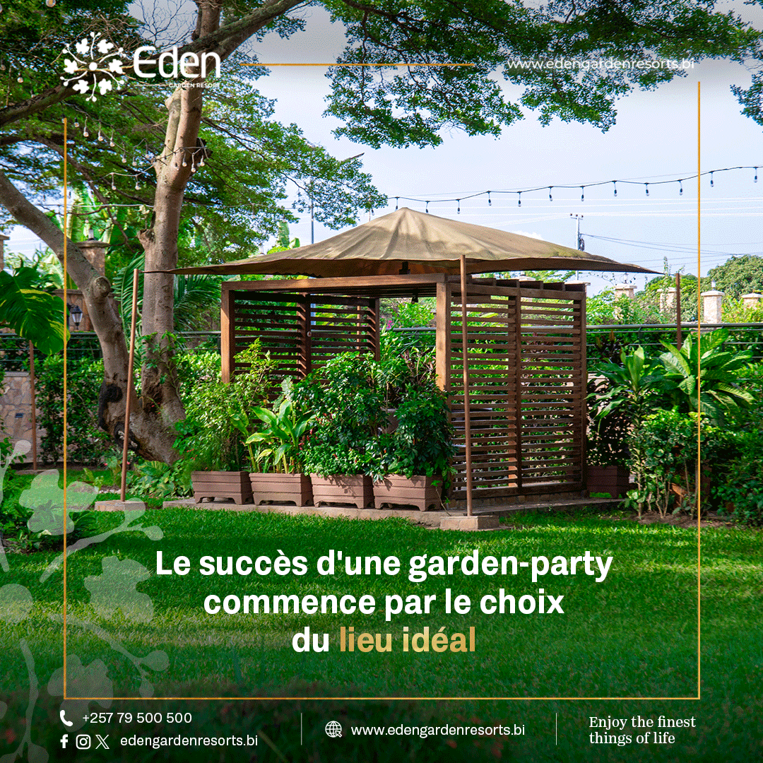 EDEN GARDEN RESORT (@Eden_Garden_R) / Posts / X