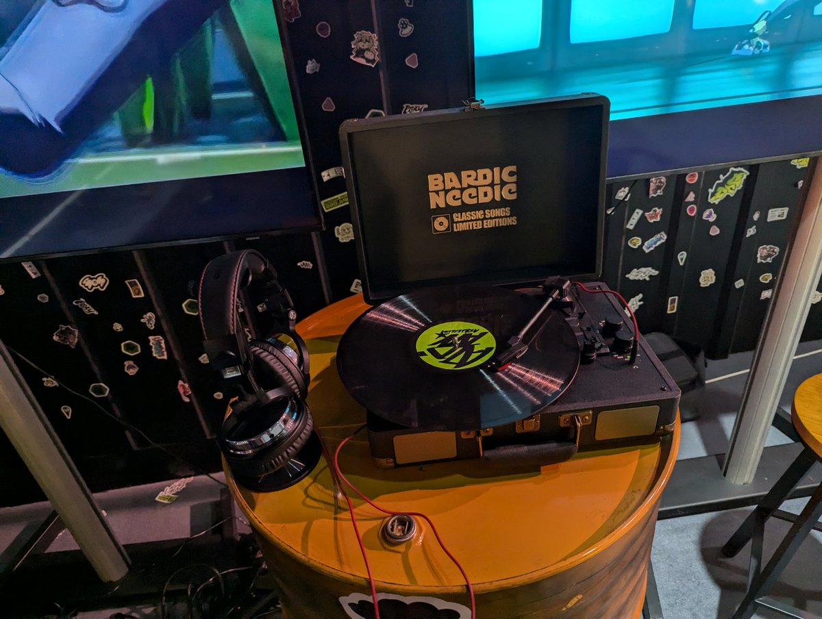 EtieNeko's tweet photo. #ZenlessGamescom #zzzero #gamescom #ZenlessDazzleExpo https://t.co/vNxUIW0eMT
