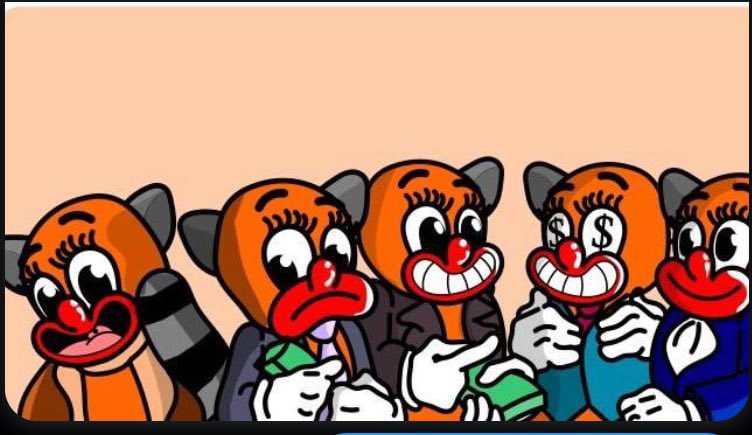 $coon is a supportive group that strives to be the best version of themselves