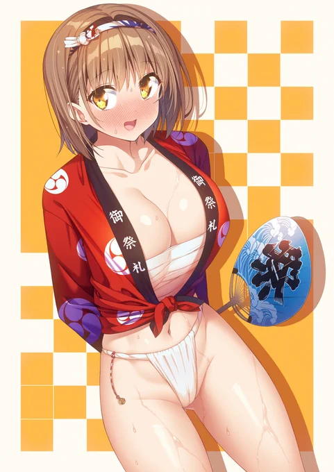 お祭り 