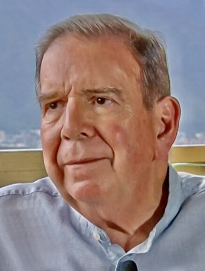 ANGELINO1958's tweet photo. ...en Enero de 2025, será juramentado como nuevo Presidente el señor Edmundo González Urrutia, elegido por mayoría Contundente del Pueblo Venezolano, para el periodo 2025-2031...

...Decretado...!!!! https://t.co/VdlDpVDwIp