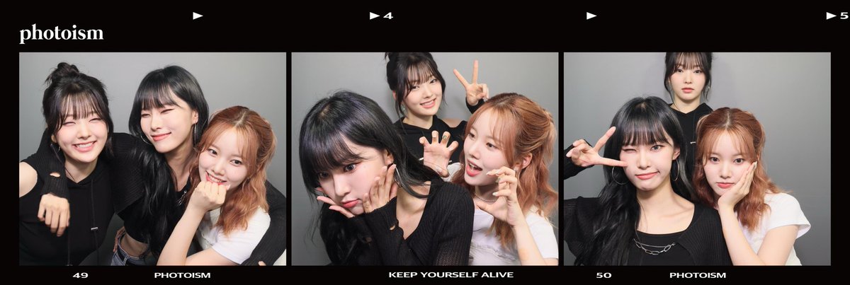 weverseweeekly's tweet photo. [240823] #Monday #먼데이 Post

🐱 once a sister always a sister!
my forever sisters🩷🩷 https://t.co/btzqfXSPHQ