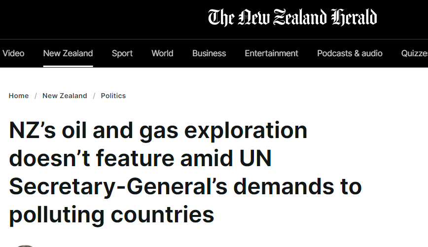 Fearfacts's tweet photo. NZME Vs Reality.
PR header Vs hard news angle.
Partisan spin Vs journalism.
@nzherald 's consistency in leading with a positive spin for this Govt over a genuine news headline defies objective credibility.
#OnceWereReporters
#NZMEWhereNatsRideForFree
#PremiumContempt
#AtlasDaily https://t.co/NO18jj38Wf