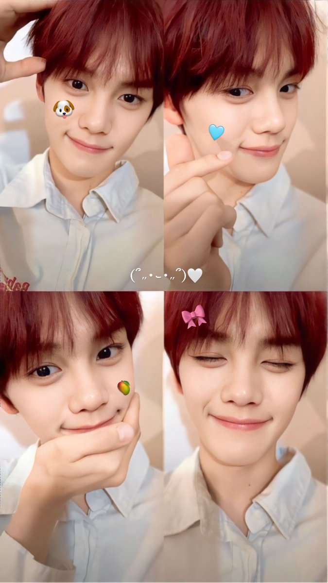 카와이이. . . . . 
공감 구다사이 ㅋ ㅋ ㅋ ㅋ💓💓
#김규빈