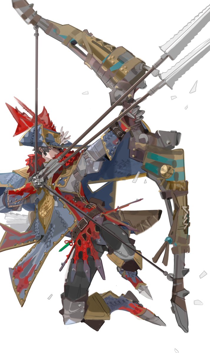 NSlacka's tweet photo. Monster Hunter Wilds https://t.co/iUTFEZ7FoB