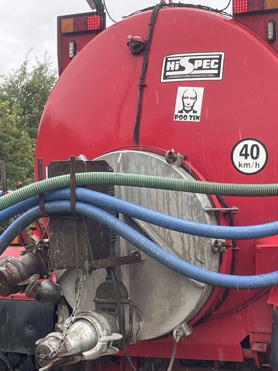 Let’s have shout to the tanker guys who do what they have to do! #GB24