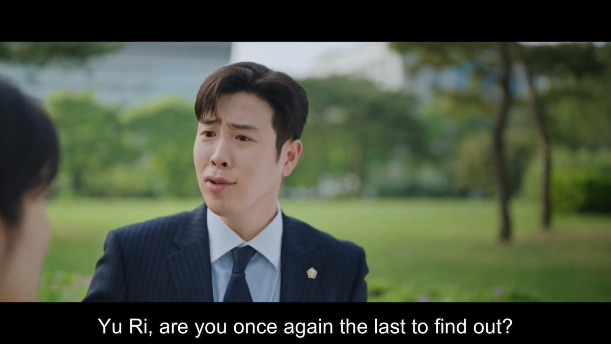 _bleedinink_'s tweet photo. I was so looking forward to the coffee breaks between #NamJiHyun and #JeonEunHo

As always we are again presented with one of thousand surprised expressions of Han Yu-ri

#kdrama #kdramatwt #GoodPartner https://t.co/bFGYF6uOPe