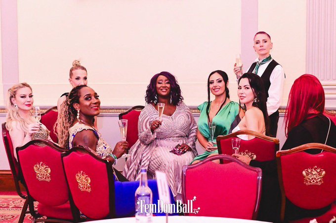The FemDom Ball weekend will take place 3rd-6th October 2024.   3rd Oct - Meet &amp; Greet 4th Oct - The<a href="/tag/femdomball2024"class="tags"><span>#femdomball2024</span></a>
