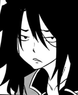 OrochiZombie's tweet photo. "Are you stealing that quote from that book about the fire wizard or something...?

I'm not fighting you anyway—" https://t.co/Pn0hlxMuUL