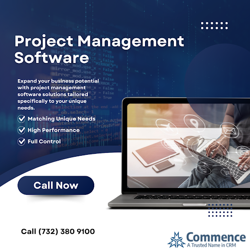 CommenceCorp's tweet image. Take your project management to the next level with our powerful software! 🚀📊 Stay organized, meet deadlines, and keep your team aligned with features designed for success. Start managing smarter, not harder! commence.com/software-featu…

#ProjectManagementSoftware #WorkSmarter