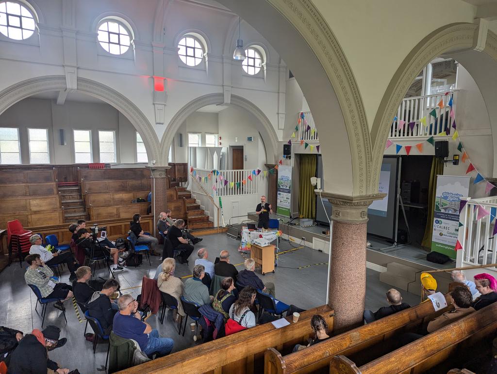 Wuthering Bytes tweet media