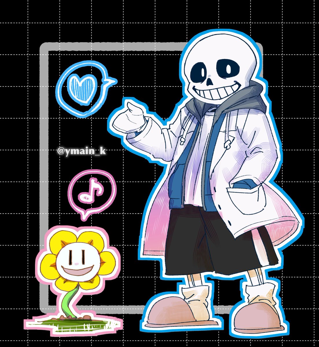 かおる tweet media