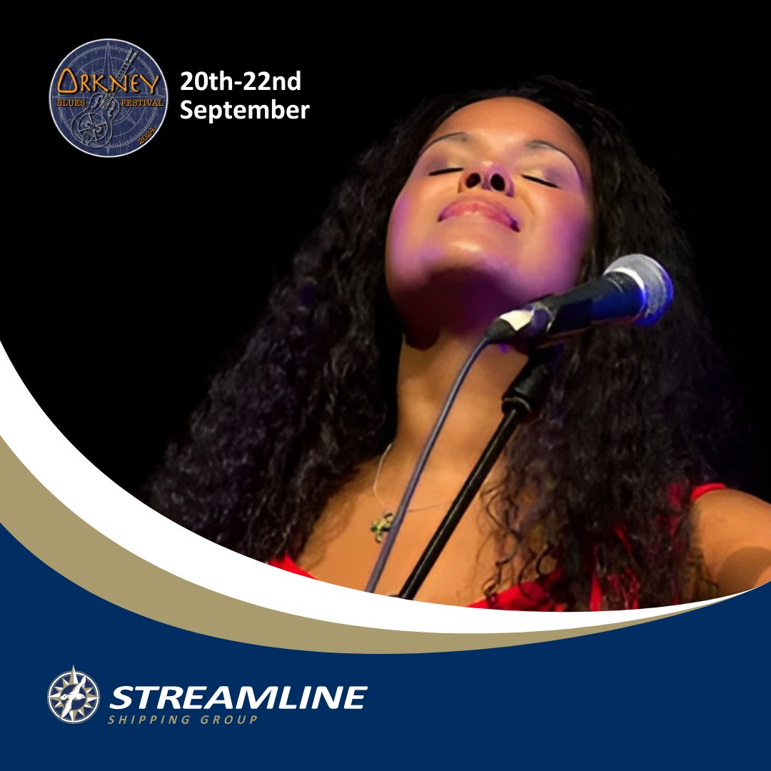 We are so excited to announce that we are a main sponsor of @OrkneyBluesFest! ✨

Taking place 20th-22nd September, with artists such as Jimmy Carpenter and Kyla Brox, it's going to be a fantastic weekend. 

orkneyblues.co.uk

#Streamline #OrkneyBlues #OrkneyBluesFestival
