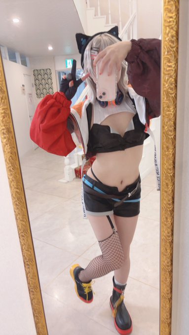 Twitterのコスプレ画像21